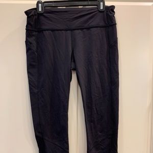 Lululemon cropped leggings